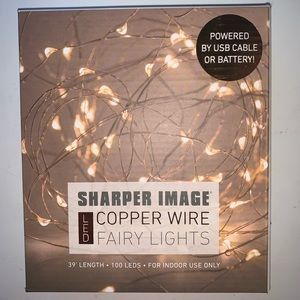 LED Copper Wire Fairy Lights